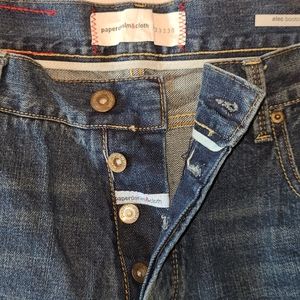 COPY - Paper denim and cloth jeans